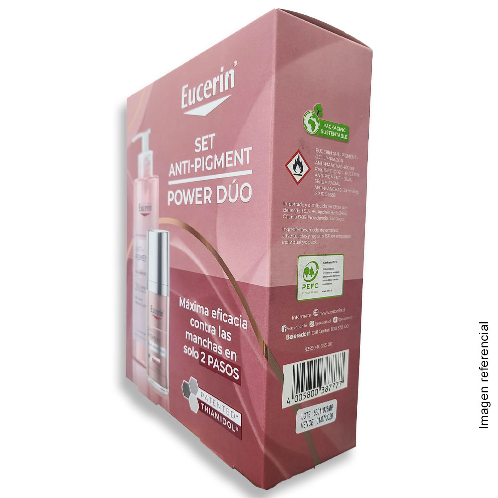 Eucerin Set Anti-Pigment Power Dúo 2 Productos - Imagen 4