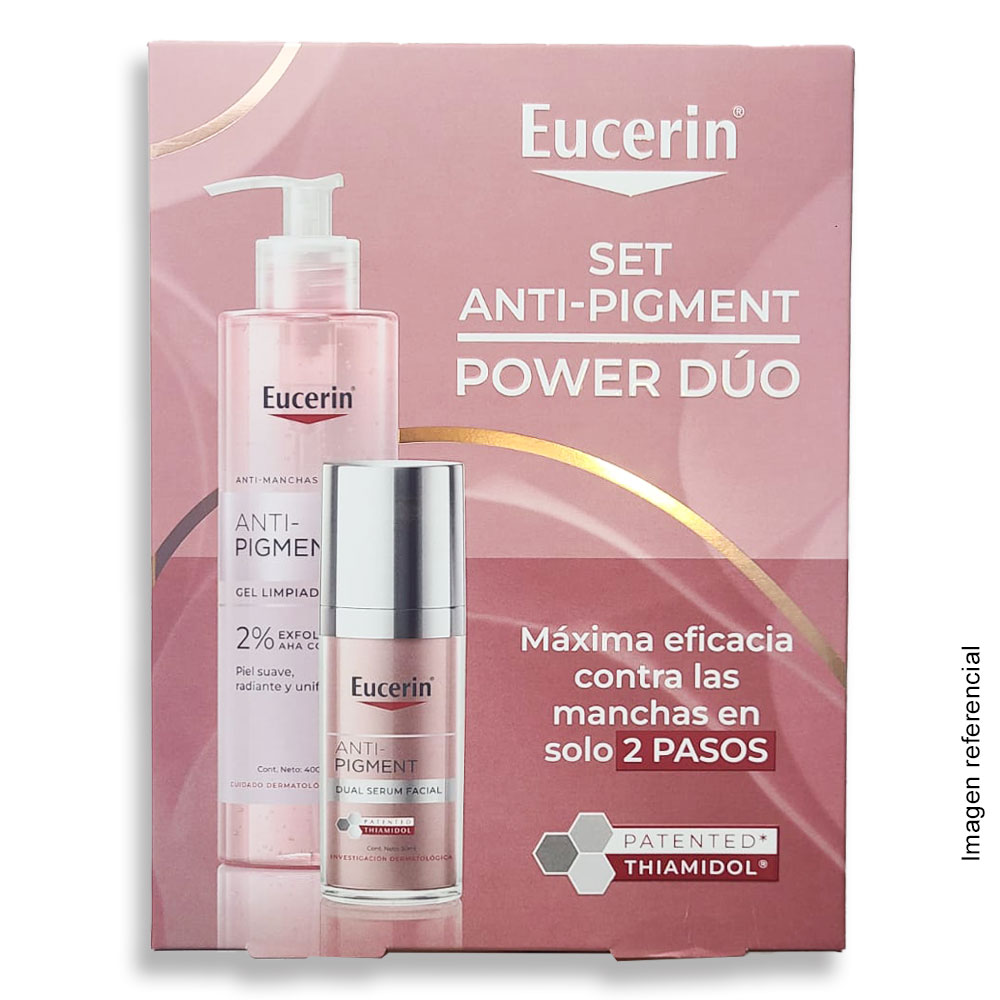 Anti-Pigment Power Dúo
