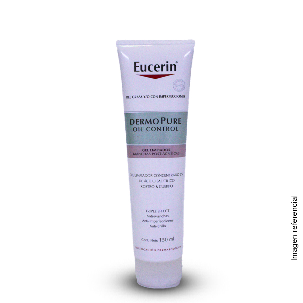 DERMOPURE OIL CONTROL
