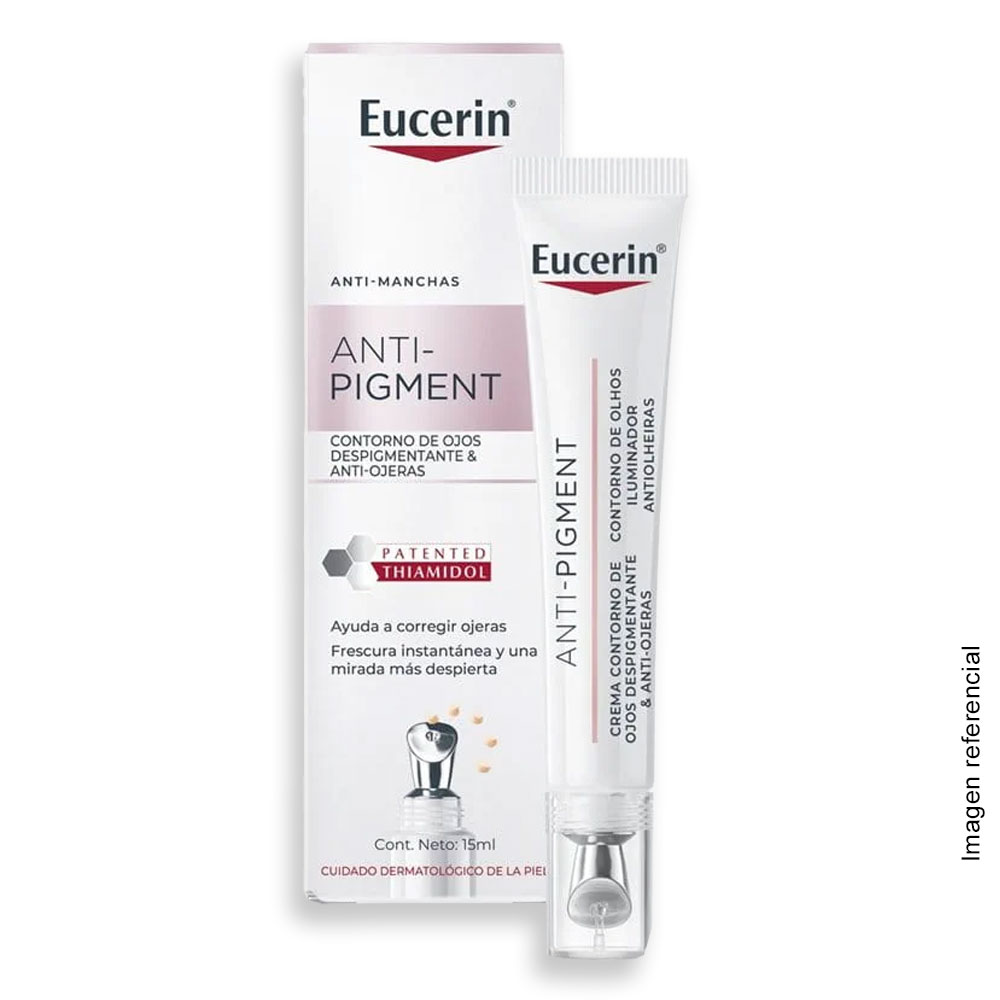 Eucerin Anti-Pigment Crema Anti-Ojeras 15 ml