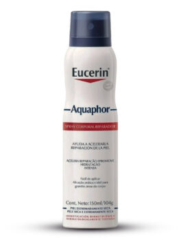 Eucerin Aquaphor Spray Corporal Reparador 150 ml