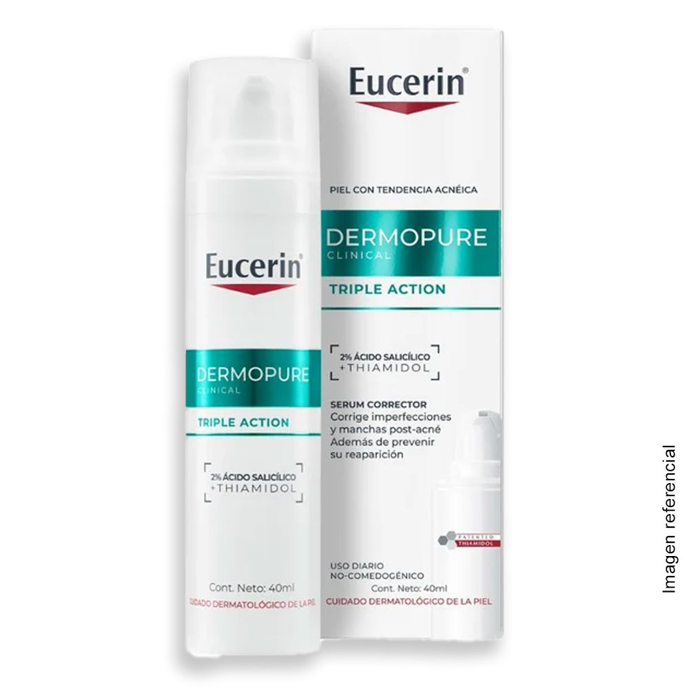 Eucerin DermoPure Clinical Sérum Triple Efecto 40 ml